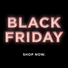 Black Friday Shop Now GIF - BlackFriday ShopNow GIFs