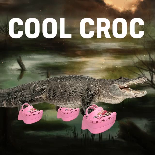 Crocs Cool Croc GIF - Crocs Cool Croc - Discover & Share GIFs