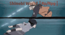 pic Gif Naruto And Sasuke Fight sasuke vs naruto gifs tenor