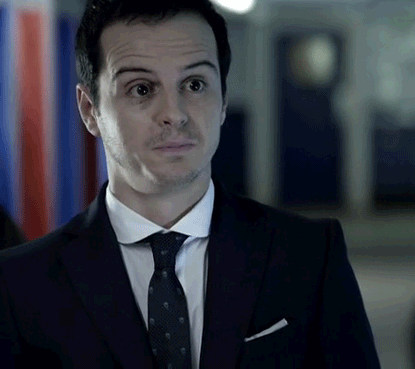 Meh Well GIF - Sherlock Bbc Holmes - Discover & Share GIFs