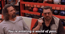 Entering A World Of Pain - Pain GIF - Pain GIFs
