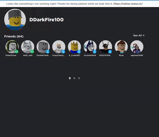 Robloxdown Gif Robloxdown Discover Share Gifs - roblox looks like something's not working right