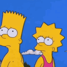 Aesthetic Simpsons Sad Lisa | aesthetic elegants