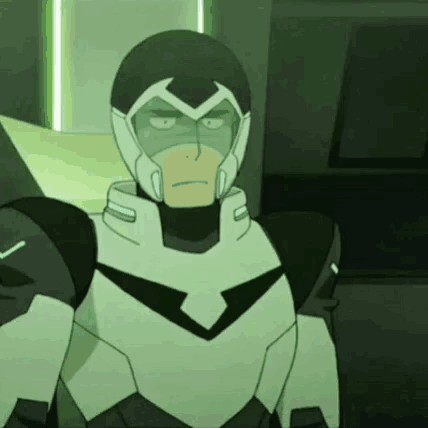shiro smile