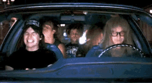 Going Out With My Friends GIF - WaynesWorld MikeMyers HeadBang GIFs