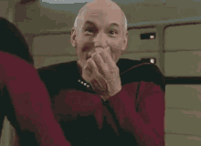 Captain Picard Meme GIFs | Tenor