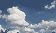 Moving Clouds GIFs | Tenor
