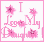 Love You Daughter GIFs | Tenor