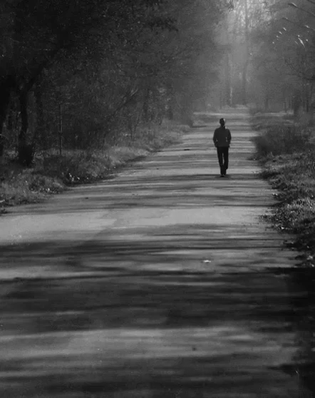 Walking Alone Gifs Tenor