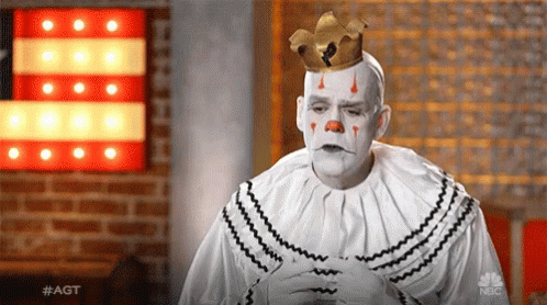 puddles pity party