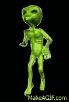 Alien Dance GIF - Alien Dance Wacky - Discover & Share GIFs - 220 x 328 animatedgif 955kB