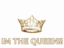 I Am The Queen GIFs | Tenor