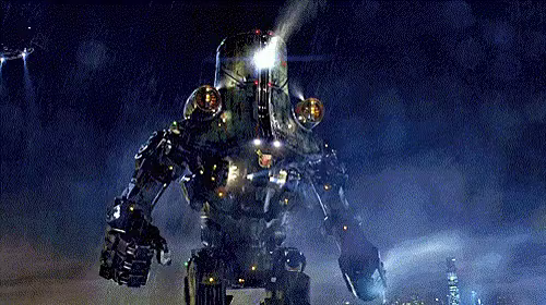 イェーガー パシフィックリム アップライジング Gif Jaeger Pacific Rim Mecha Discover Share Gifs