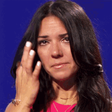 Emotional GIF - ProjectRunway Crying Tears GIFs