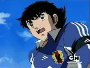 キャプテン翼 アニメ 漫画 サッカー Gif Captaintsubasa Soccer Anime Discover Share Gifs