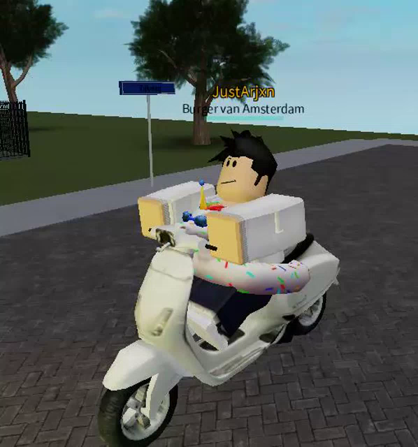 Scooter Roblox Gif Scooter Roblox Videogame Discover Share Gifs - roblox scooter