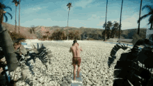 GIF Pool d'argent - GIF Jump Money Pool