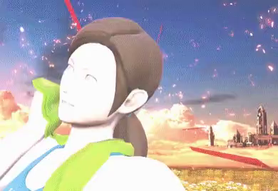 Wii Fit Wii Fit Trainer Gif Wiifit Wiifittrainer Smashbros Discover Share Gifs