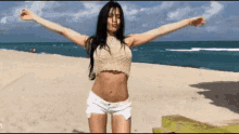 Georgina Mazzeo Venezuela GIF - GeorginaMazzeo Venezuela Venezuelan GIFs