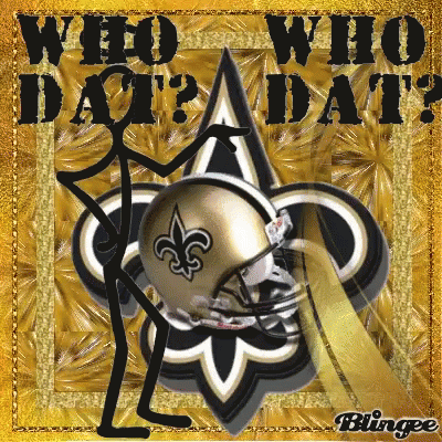 WHO DAT NATION