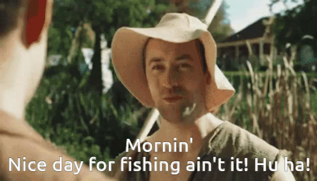 Epic Npc Man Hu Ha Gif Epicnpcman Huha Nicedayforfishing Discover Share Gifs