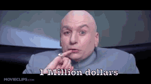One Million GIF - Onemilliondollars GIFs
