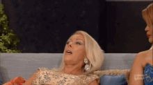 Janet Roach Janet Rhomelbourne GIF - JanetRoach JanetRhomelbourne  RealHousewivesOfMelbourne - Discover & Share GIFs
