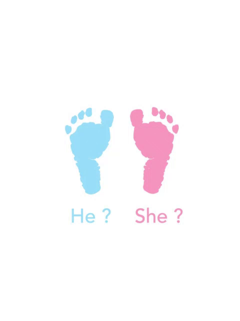 Signs that you're having a baby boy