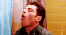 Grossed Out Gif 1