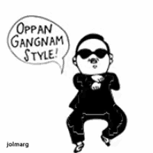 Roblox Gangnam Style Gif