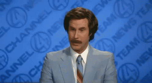 Great Story. Compelling And Rich. GIF - Anchorman - Discover & Share GIFs