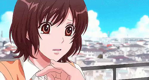 Wolf Girl And Black Prince Kiss GIF - Kiss Anime Wolfgirl - Discover &  Share GIFs