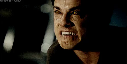 Vampire Diaries GIF - Tvd Vampire Hungry - Discover & Share GIFs