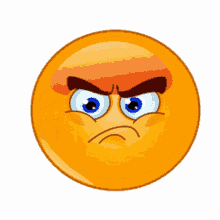 Angry Emoji GIFs | Tenor