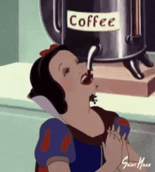 Image result for drinking coffee gif