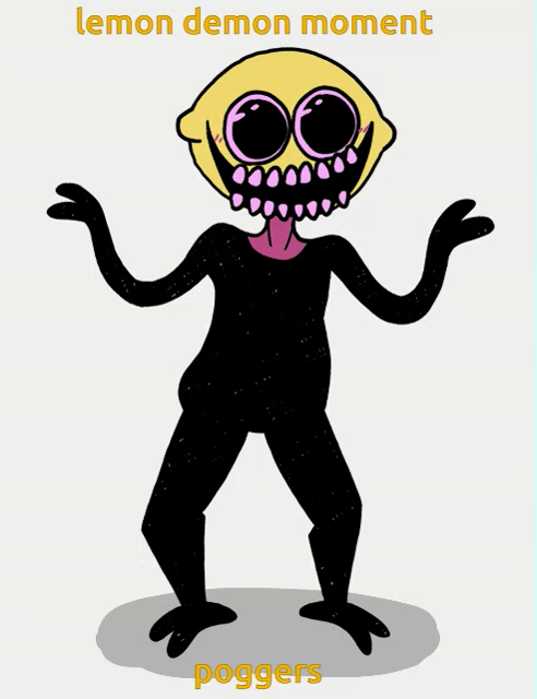 Featured image of post Lemon Demon Fnf Png