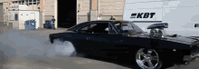 Dodge Challenger Burnout GIFs | Tenor