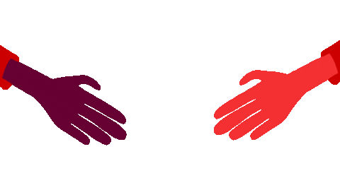 Hand Shake GIF - Hand Shake Handshake - Discover & Share GIFs