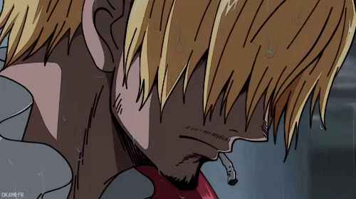 Sanji Sanji Vin Smoke Gif Sanji Sanji Vin Smoke One Piece Discover Share Gifs