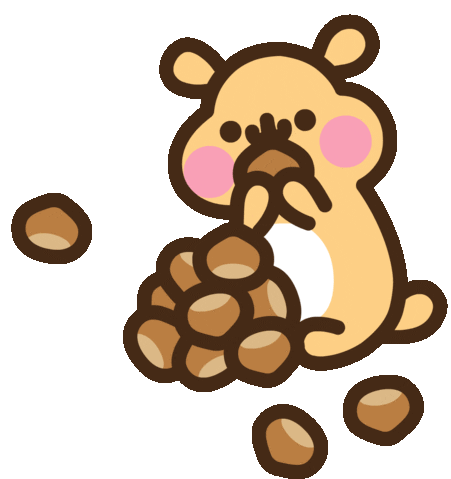 hamster pusheen