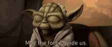 May The Force Be With You Star Wars Gifs Tenor