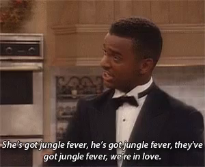 Jungle Fever We Are In Love Gif Jungle Fever We Are In Love Discover Share Gifs