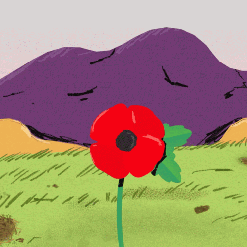 Lest We Forget Happy Veterans Day GIF