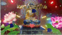 Lord Buddha GIF - LordBuddha GIFs