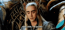 Thranduil Gifs Tenor