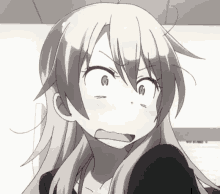 Anime Shocked Expression GIFs | Tenor