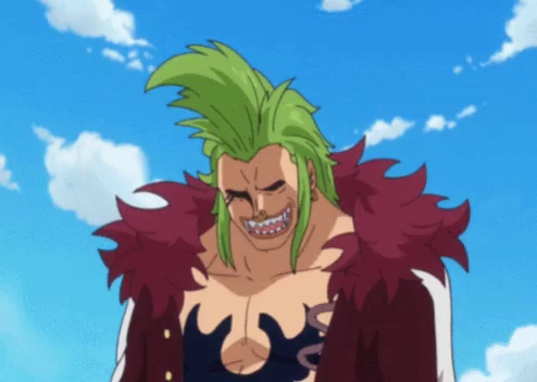 bartolomeo one piece