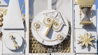 Clock Face Gif Clock Face Disneyland Discover Share Gifs