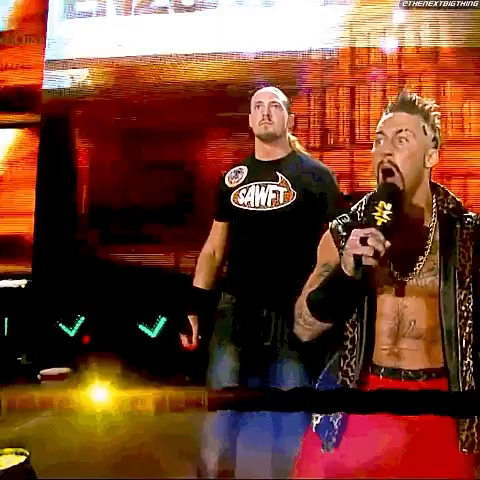 Enzo Amore Big Cass Gif Enzoamore Bigcass Entrance Discover Share Gifs