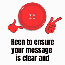 do not press the red button gif do not press the red button gif
